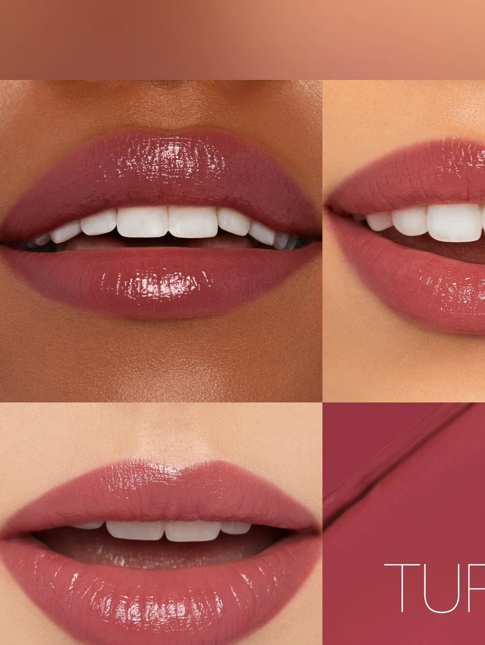 NARS Afterglow Sensual Shine Lipstick - Turned On